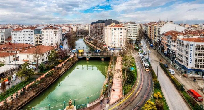 Eskişehir’de konut fiyatları yüzde 24.5 arttı