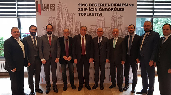 Yeni bir İNDER dönemi başlayacak